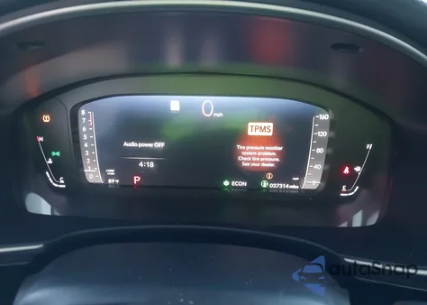 2024 Honda Civic Touring from USA, damaged, VIN 2HGFE1F91RH322650